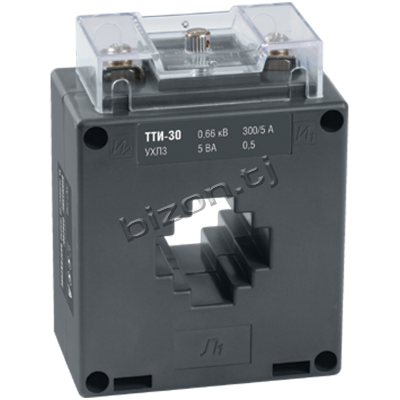 Трансформатор тока ТТИ-30 250/5А 5ВА класс 0,5 IEK