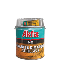 Клей для гранита и мрамора Akfix GA400, MA012