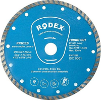 Алмазный диск универсальный RODEX