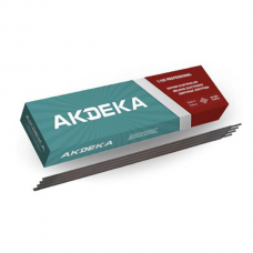 Сварочный электрод AKDEKA AK01250, 2.5x350мм, 2,1кг, 100шт