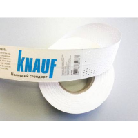 Лента армирующая бумажная Knauf 52мм х 50м