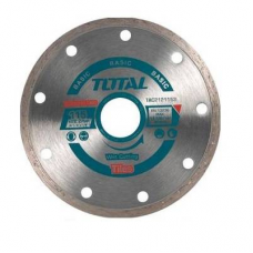 Алмазный диск для мокрой резки Total TAC2121153, 115х22.2мм