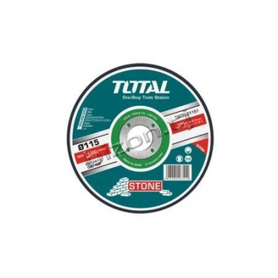 Отрезной диск по металу Total TAC2211253, 125х22.2мм