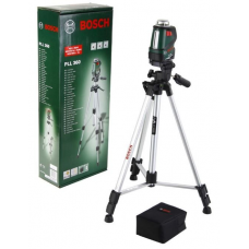 Лазерный уровень (нивелир) Bosch PLL 360