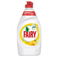 Средство для мытья посуды Fairy Сочный лимон, 450мл