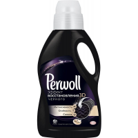 Жидкий порошок Perwoll сияние черного, 3л