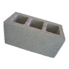 Цемент блок, 20x20x40см