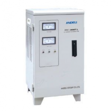 Стабилизатор ANDELI SVC-20000VA, 20кВт (155В-250В) однофазный