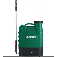 Аккумуляторный  садовый опрыскиватель Rodex, RDX9617