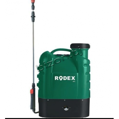 Аккумуляторный  садовый опрыскиватель Rodex, RDX9618