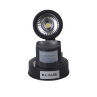 Лампа настенная с датчиком Klaus, KE35761S
