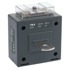 Трансформатор тока ТТИ-А. 100-800/5А 5ВА класс 0,5 IEK