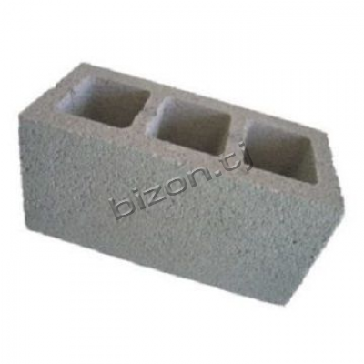 Цемент блок, 20x20x40см