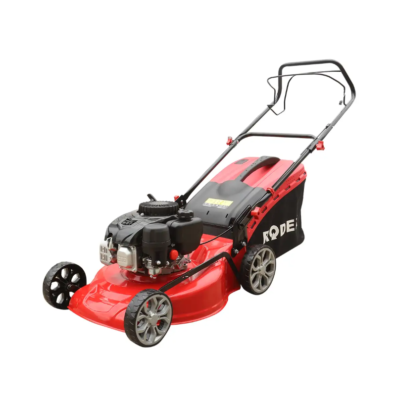 Бензиновая газонокосилка RODEX RDX9648, 173 куб.см