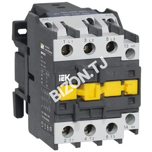 Контактор КМИ-34012 40А 230В/АС3 1НО;1НЗ, IEK