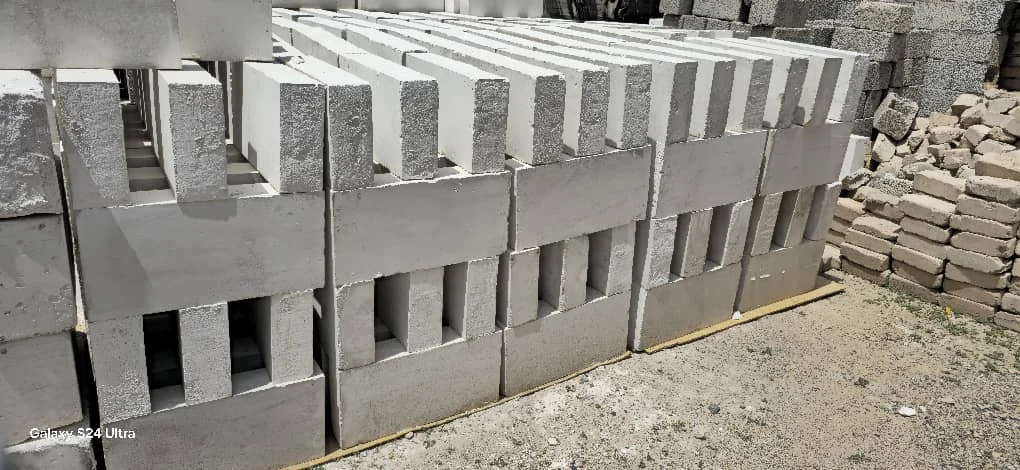 Пеноблок, 30x60x20см, 1куб 2