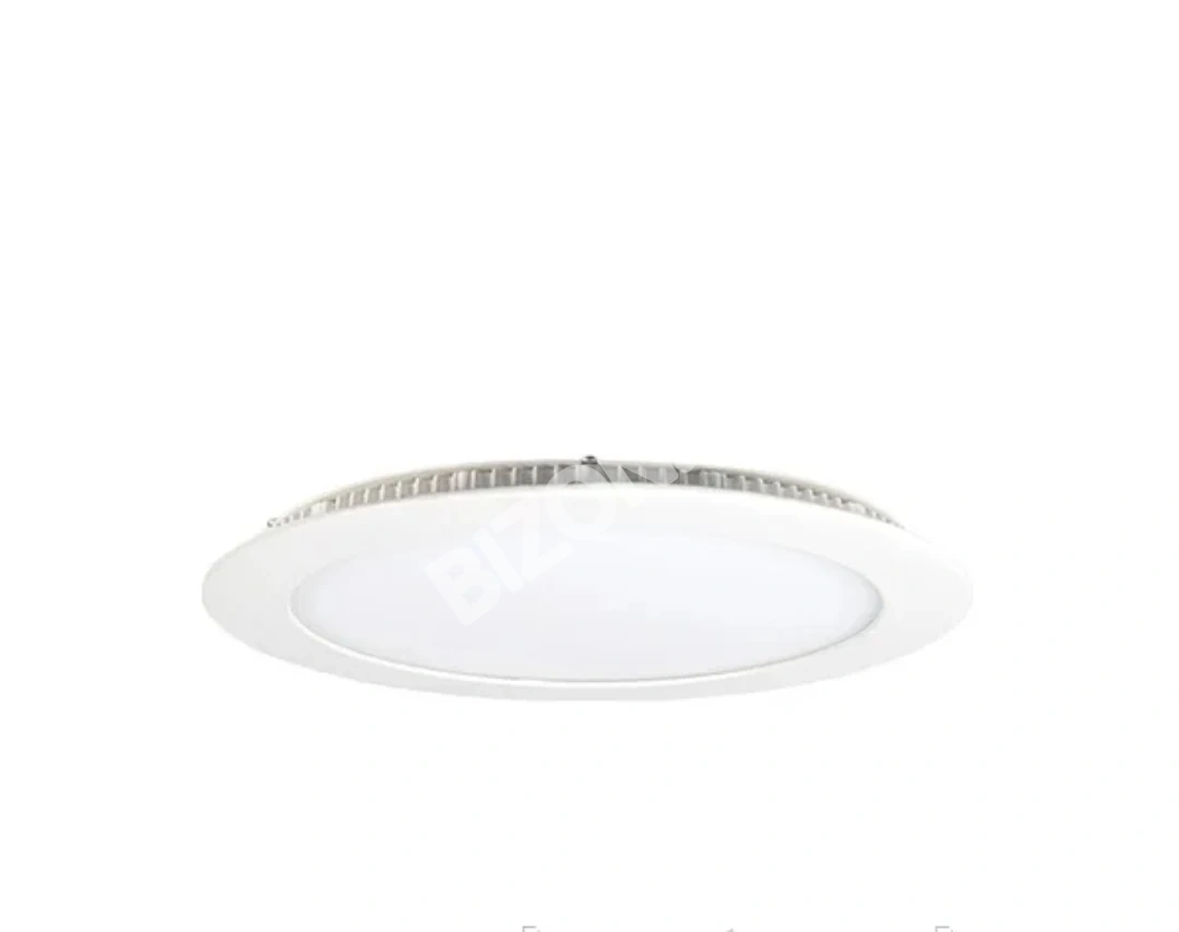 Светильник PL LED SLIM ROUND PANEL 24W 6000K  165-036174