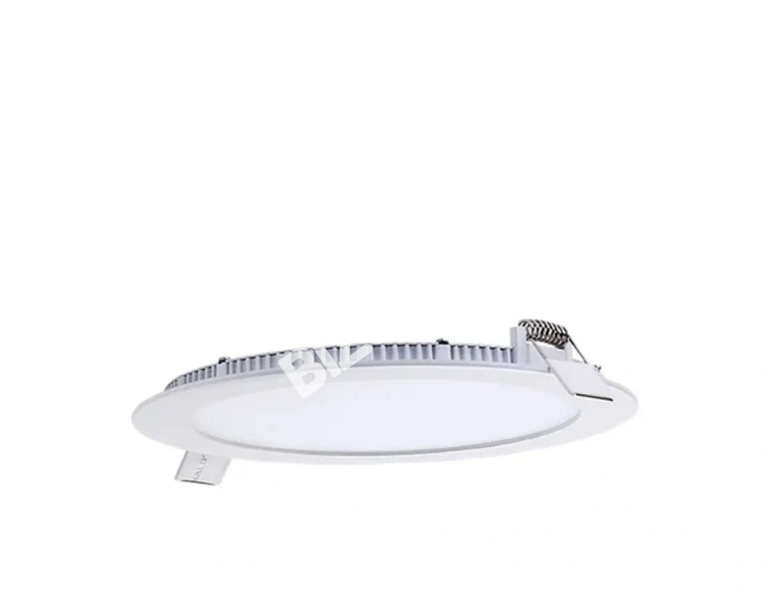 Светильник LED SLIM ROUND PANEL 24W 3000K 165-036175