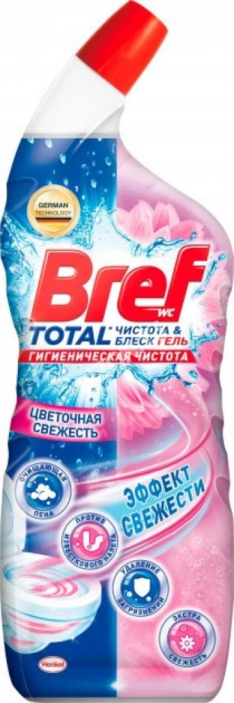 Гель для туалета, 700мл
