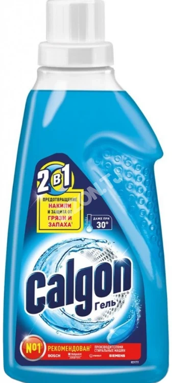 Средство для смягчения воды Calgon, 750мл