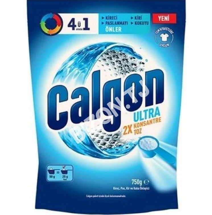 Порошок для смягчения воды Calgon, 750г