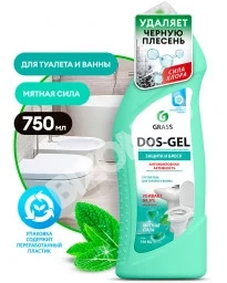 Универсальный Dos-Gel Мятная сила, 750мл