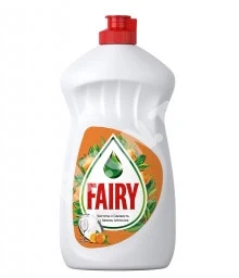 Fairy Апельсин и лимонник, 450мл