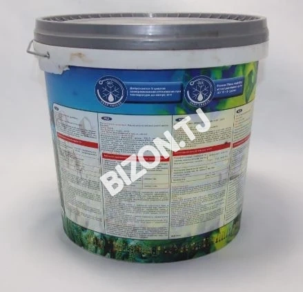 Водоэмульсионная моющаяся краска Alvan Aqua, 22.5кг 2