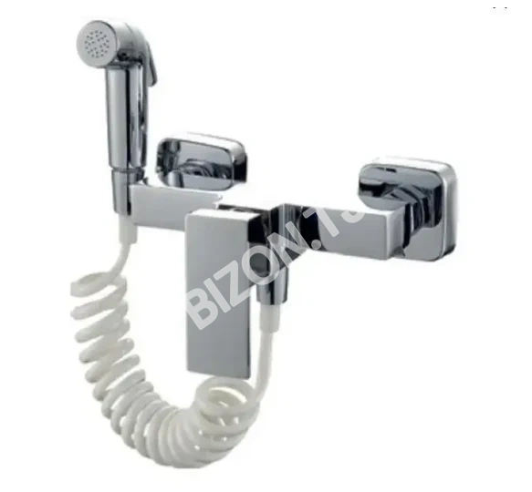 Смеситель для биде BOOU B8229-4AH-F808