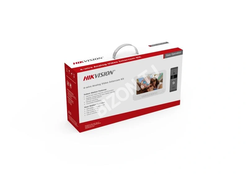 Домофон Hikvision DS-KIS203T 2