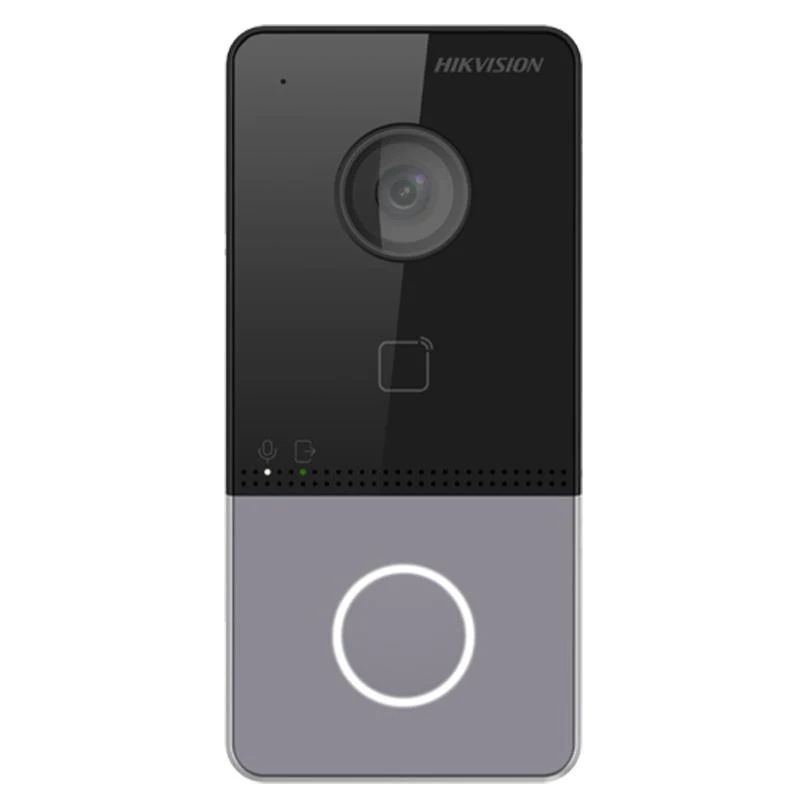 Вызывная панель Hikvision DS-KV6113-PE1