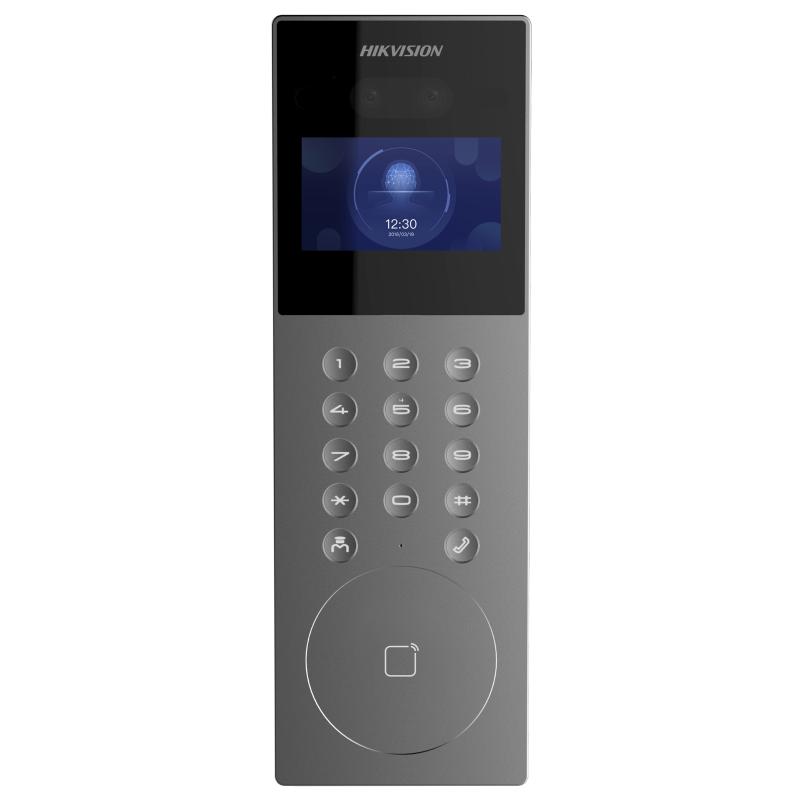 Вызывная панель Hikvision DS-KD9203-E6