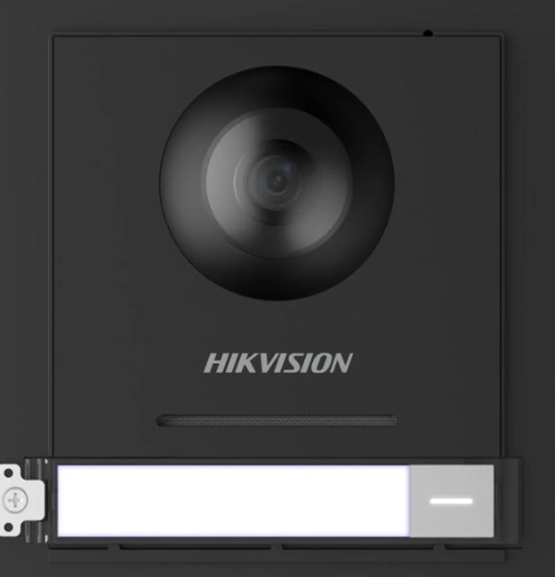 Вызывная панель Hikvision DS-KD8003-IME1