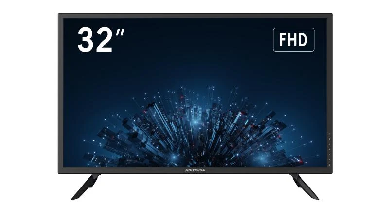 Монитор Hikvision DS-D5032F3-1V0S, 1920p