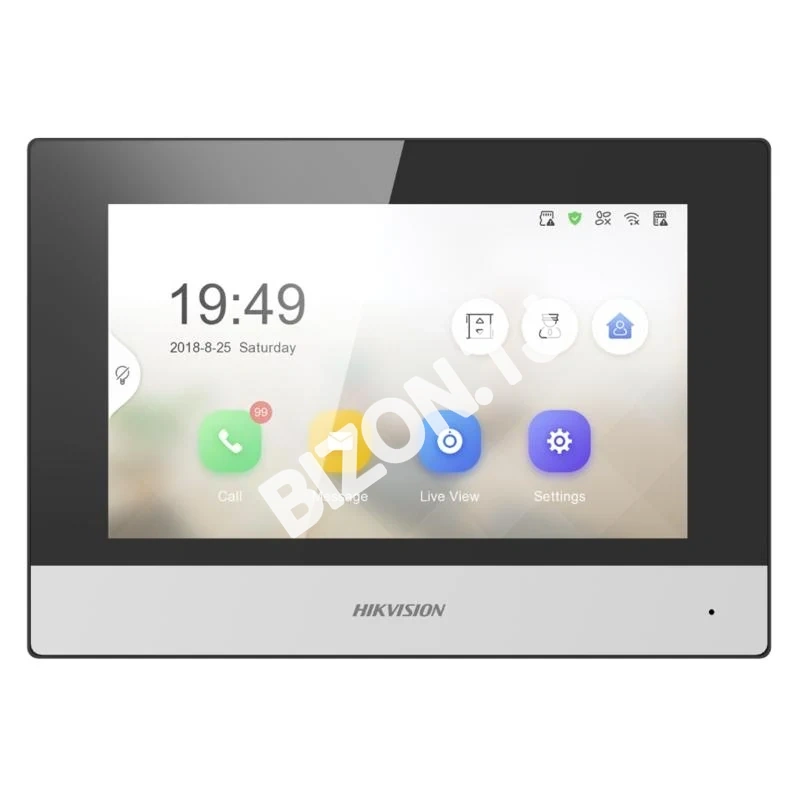 Домофон Hikvision DS-KH6320-WTE1