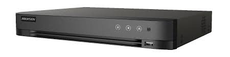 Видеорегистратор Hikvision IP DS-7604NXI-K1/4P, 4-канальный