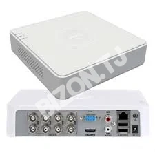Видеорегистратор Hikvision HD iDS-7108HQHI-M1/S, 8-канальный