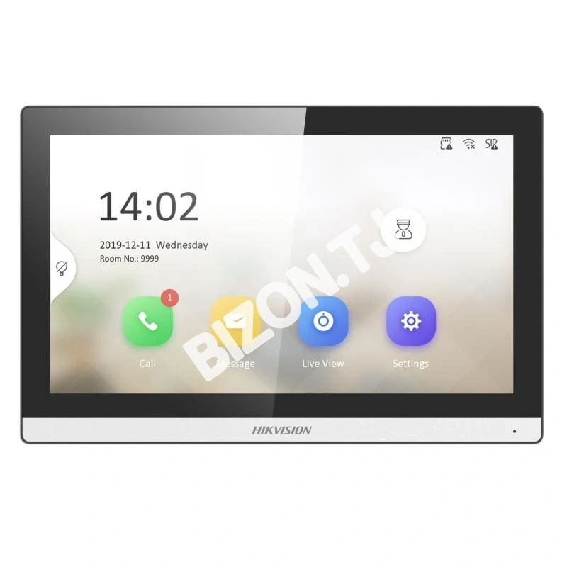 Домофон Hikvision DS-KH6350-TE1