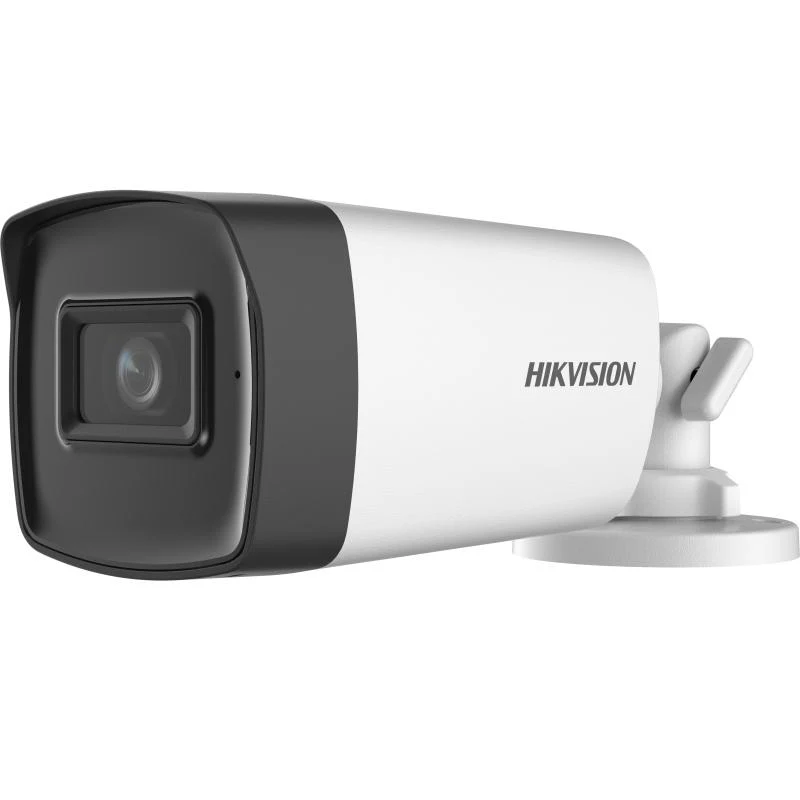 Камера видеонаблюдения Hikvision DS-2CE72DF0T-F, 2Mp/1920р