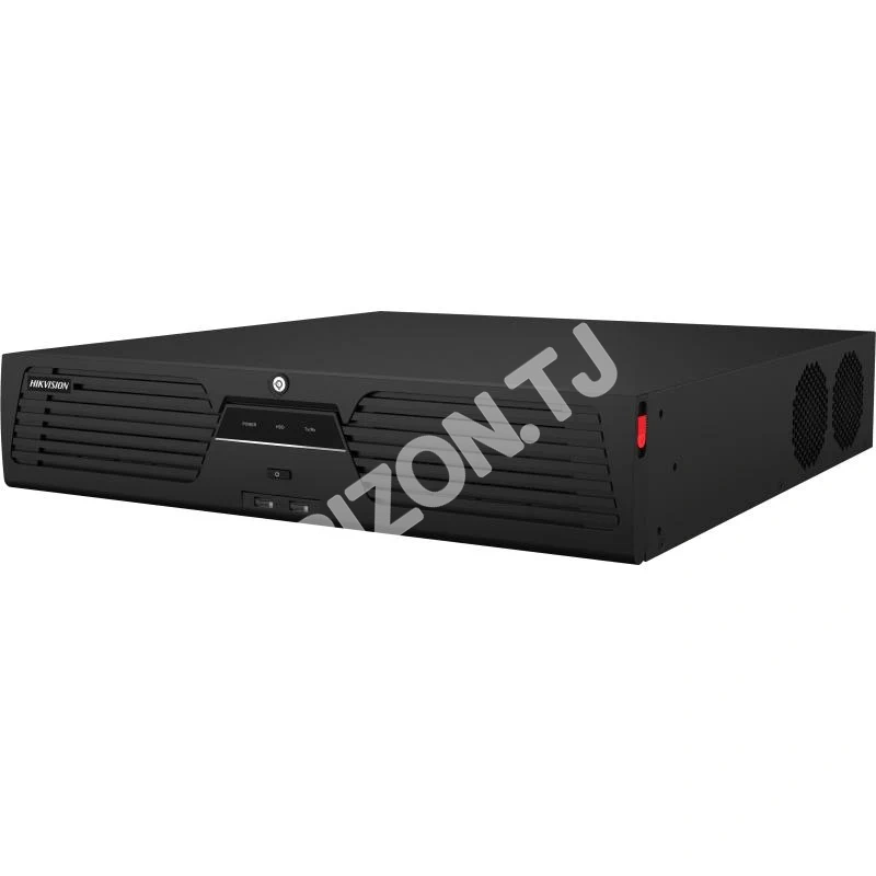 Видеорегистратор Hikvision IP DS-9664NI-M8, 64-канальный