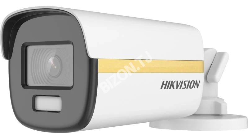 Камера видеонаблюдения Hikvision DS-2CE12DF3T-F, 2Mp/1920р