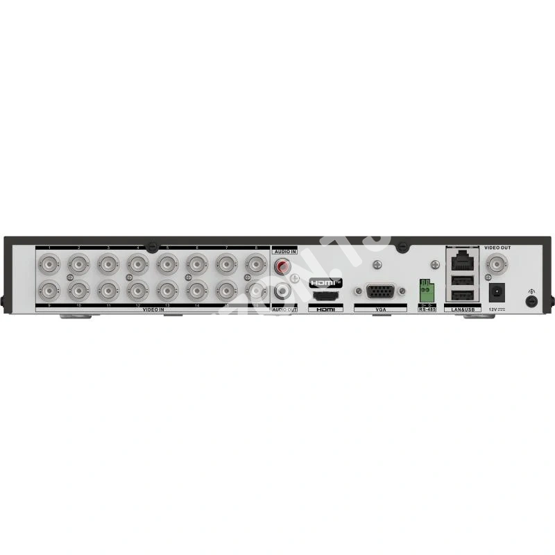 Видеорегистратор HD DS-7204HGHI-K1, 4-канальный 2