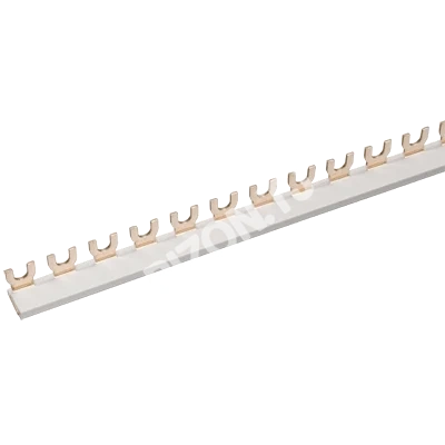Шина соединительная типа FORK (вилка) 1Р 63А (дл.1 м) IEK