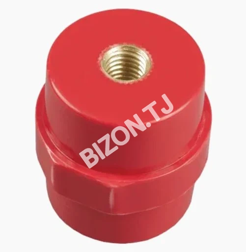 Изолятор SM35 М8 силовой, IEK
