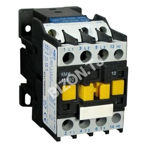 Контактор КМИ-23210 32А 230В/АС3 1НО, IEK