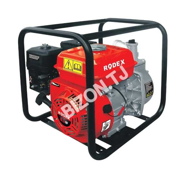 Бензиновый водяной насос RODEX RDX020