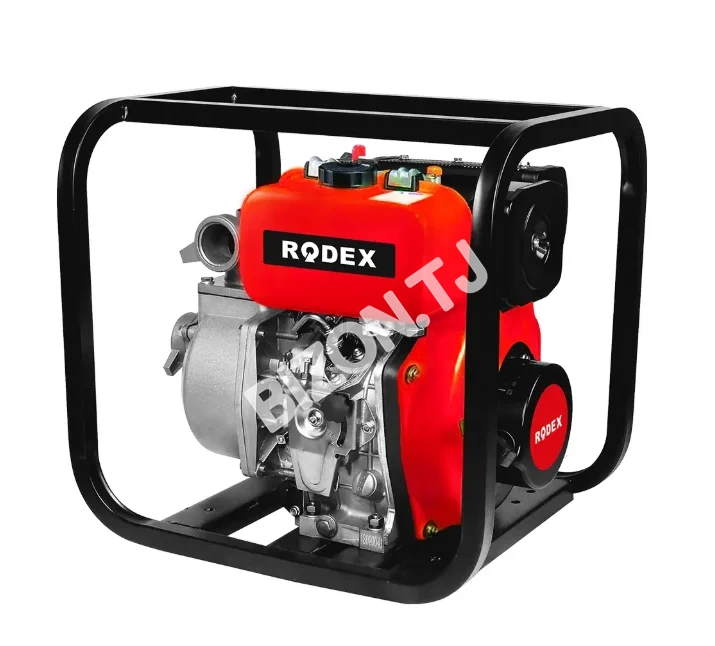 Дизельный водяной насос RODEX RDX064