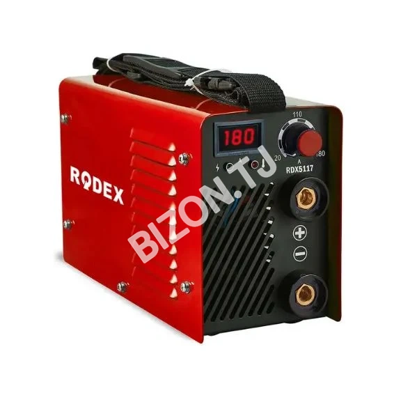 Инверторный Сварочный Аппарат RODEX, RDX5117Р