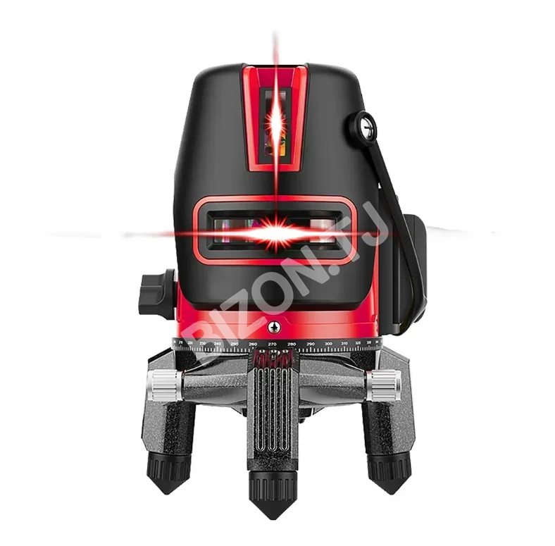 лазерный уровень RODEX, 10-20м
