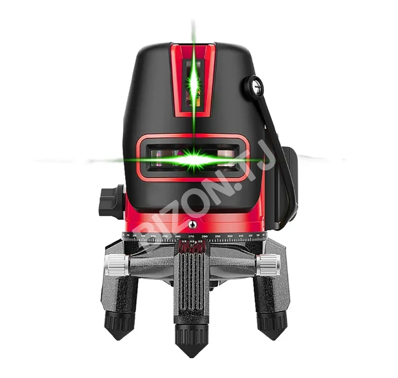 лазерный уровень RODEX, 15-30м